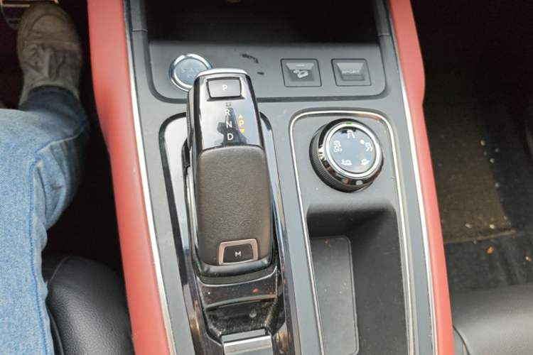 Used Citroen C5 AIRCROSS 2019 380THP Flagship Version China V Standard Gear Lever