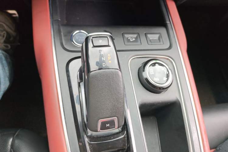 Used Citroen C5 AIRCROSS 2019 380THP Flagship Version China V Standard Gear Lever