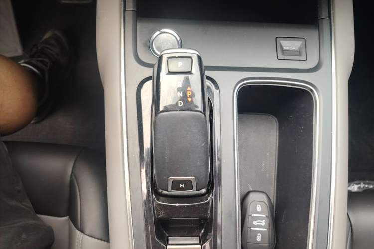 Used Citroen C5 AIRCROSS 2019 360THP ORIGINS Centennial Deluxe Edition China VI Standard Gear Lever