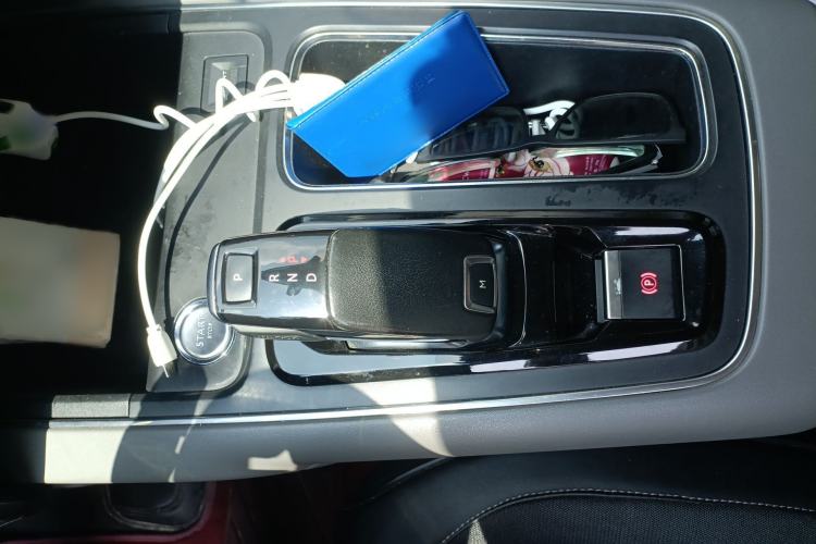 Used Citroen C5 AIRCROSS 2019 350THP Enjoyment Model China V Standard Gear Lever