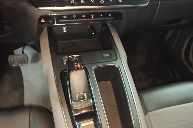 Used Citroen C5 AIRCROSS 2019 360THP ORIGINS Centennial Deluxe Edition China VI Standard Gear Lever