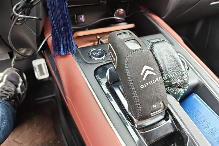 Used Citroen C5 AIRCROSS 2019 380THP Flagship Version China V Standard Gear Lever