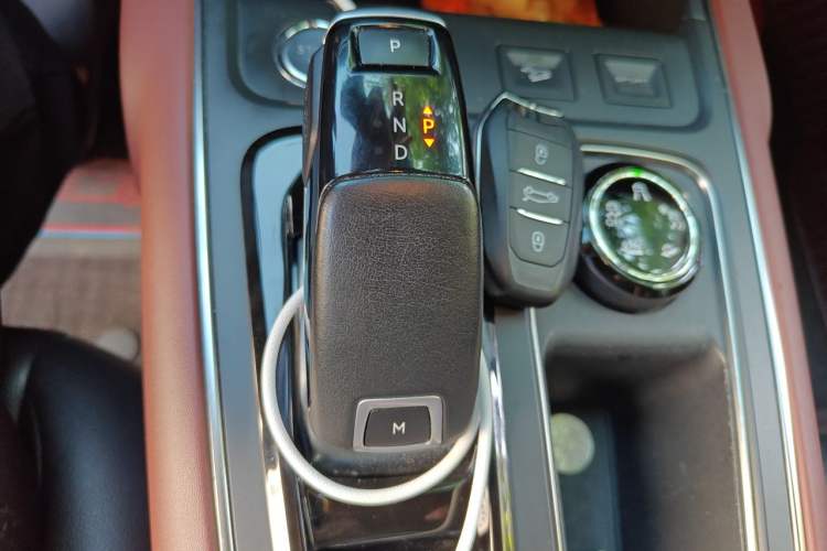 Used Citroen C5 AIRCROSS 2019 400THP Luxury Edition China VI Gear Lever