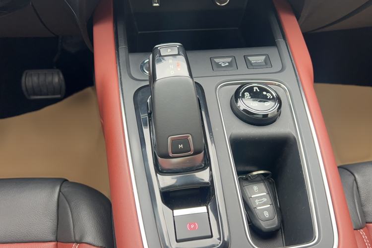 Used Citroen C5 AIRCROSS 2019 380THP Luxury Model China V Standard Gear Lever