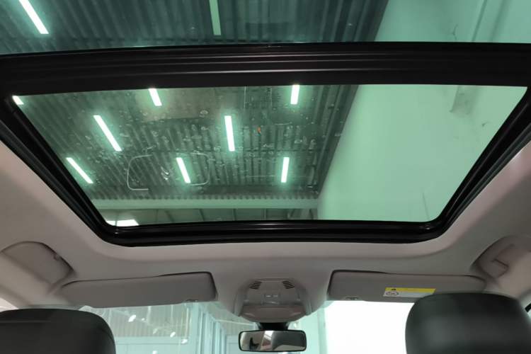 Used Citroen C5 AIRCROSS 2019 360THP Enjoyment Model China VI Standard Headliner