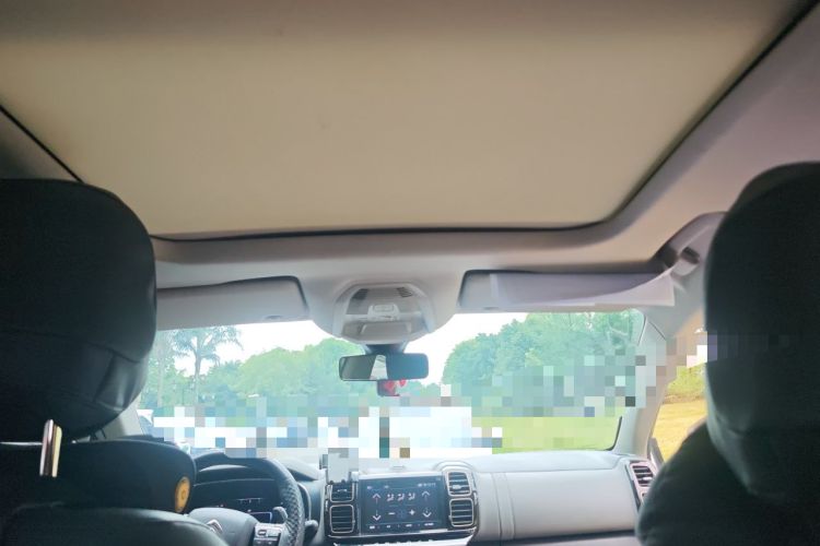 Used Citroen C5 AIRCROSS 2019 360THP ORIGINS Centennial Deluxe Edition China VI Standard Headliner