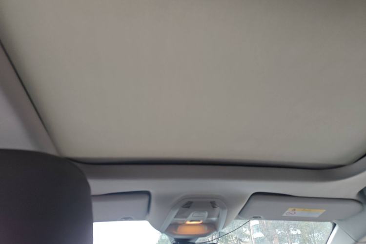 Used Citroen C5 AIRCROSS 2019 350THP Enjoyment Model China V Standard Headliner
