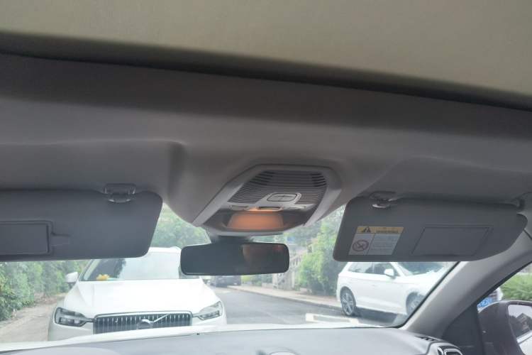 Used Citroen C5 AIRCROSS 2019 360THP Enjoyment Model China VI Standard Headliner
