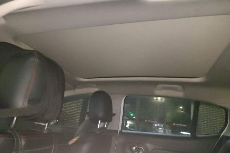 Used Citroen C5 AIRCROSS 2019 350THP Comfort Edition China V standard Headliner