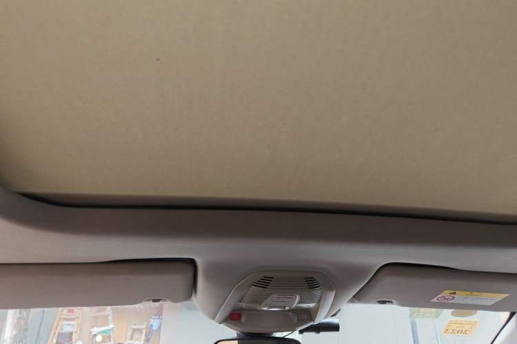Used Citroen C5 AIRCROSS 2019 380THP Flagship Version China V Standard Headliner