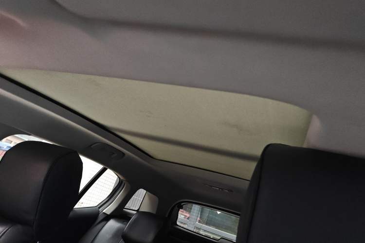 Used Citroen C5 AIRCROSS 2019 350THP Enjoyment Model China V Standard Headliner