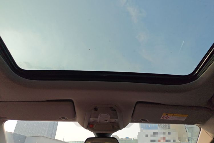 Used Citroen C5 AIRCROSS 2019 380THP Flagship Version China V Standard Headliner