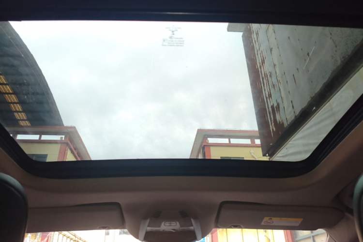 Used Citroen C5 AIRCROSS 2019 380THP Luxury Model China V Standard Headliner