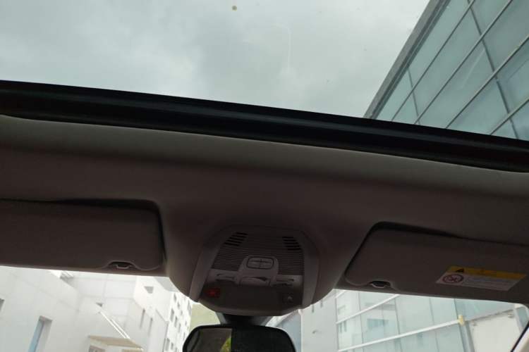 Used Citroen C5 AIRCROSS 2019 380THP Flagship Version China V Standard Headliner