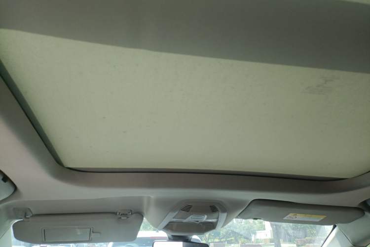 Used Citroen C5 AIRCROSS 2019 350THP Enjoyment Model China V Standard Headliner