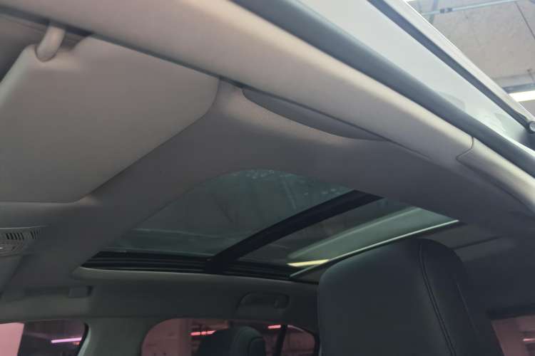 Used Citroen C5 AIRCROSS 2019 350THP Enjoyment Model China V Standard Headliner