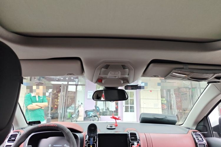 Used Citroen C5 AIRCROSS 2019 380THP Flagship Version China V Standard Headliner