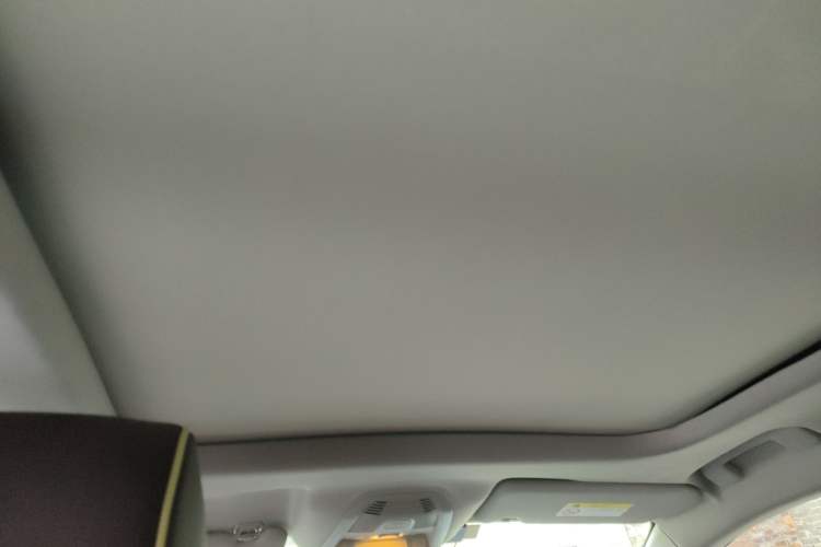 Used Citroen C5 AIRCROSS 2019 350THP Enjoyment Model China V Standard Headliner
