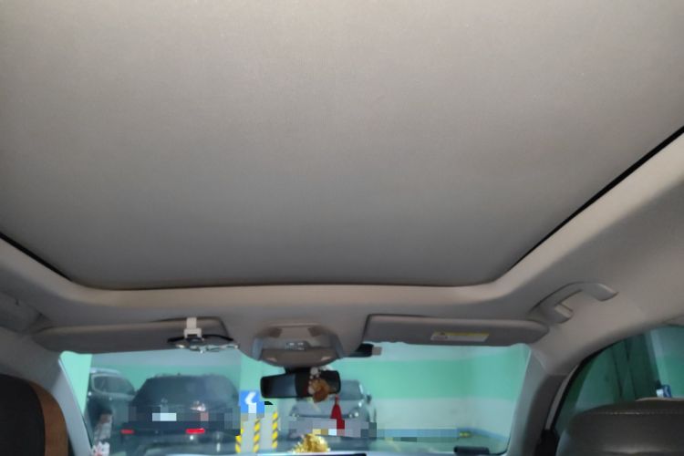 Used Citroen C5 AIRCROSS 2019 350THP Enjoyment Model China V Standard Headliner