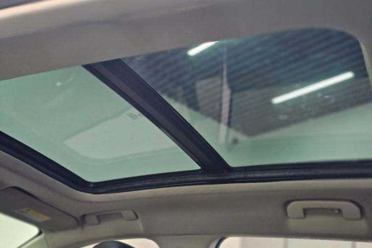 Used Citroen C5 AIRCROSS 2019 360THP Enjoyment Model China VI Standard Headliner