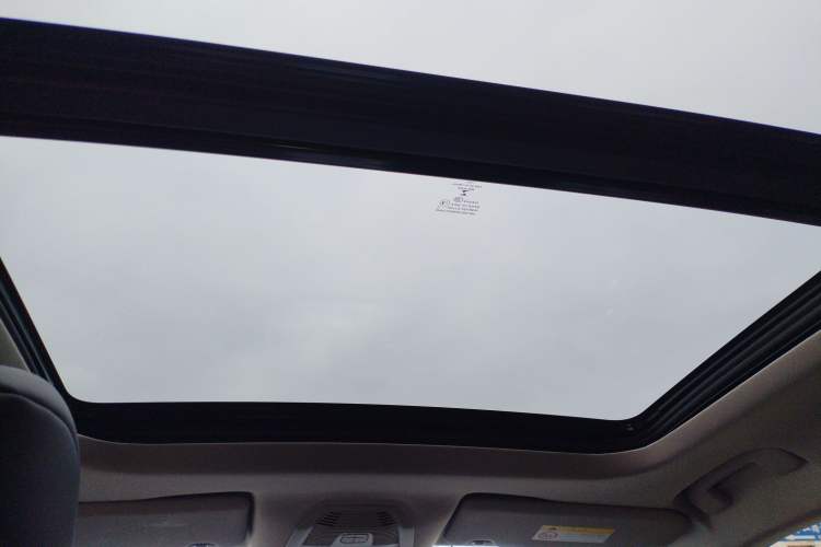 Used Citroen C5 AIRCROSS 2019 350THP Enjoyment Model China V Standard Headliner