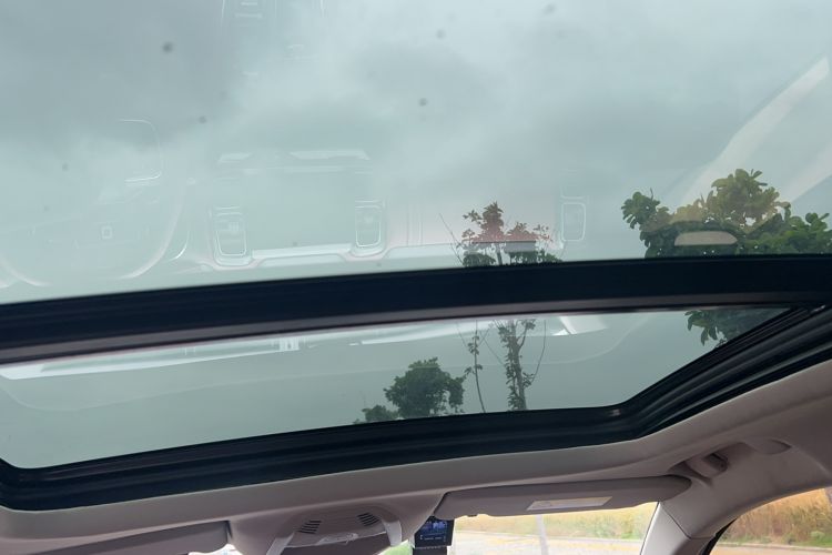 Used Citroen C5 AIRCROSS 2019 380THP Luxury Model China V Standard Headliner