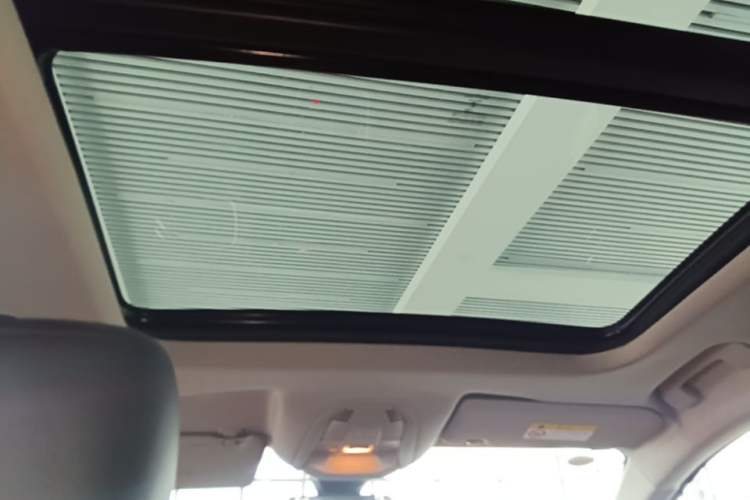 Used Citroen C5 AIRCROSS 2019 400THP Luxury Edition China VI Headliner
