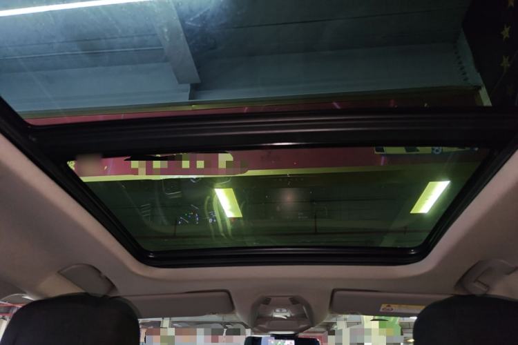 Used Citroen C5 AIRCROSS 2019 350THP Comfort Edition China V standard Headliner