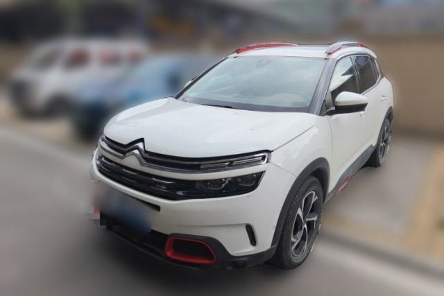 Used Citroen C5 AIRCROSS 2019 380THP Flagship Version China V Standard