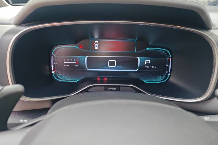 Used Citroen C5 AIRCROSS 2019 360THP ORIGINS Centennial Deluxe Edition China VI Standard Instrument Cluster
