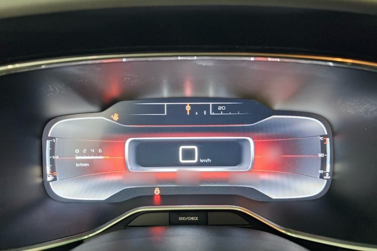 Used Citroen C5 AIRCROSS 2019 360THP Enjoyment Model China VI Standard Instrument Cluster