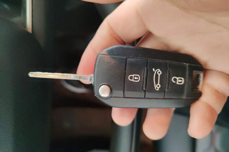 Used Citroen C5 AIRCROSS 2019 350THP Comfort Edition China V standard Interior 1