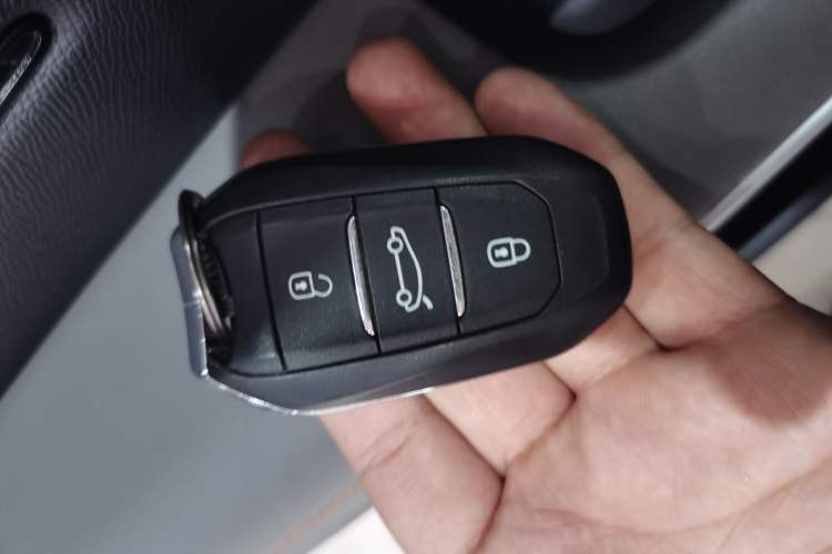 Used Citroen C5 AIRCROSS 2019 350THP Enjoyment Model China V Standard Interior 1