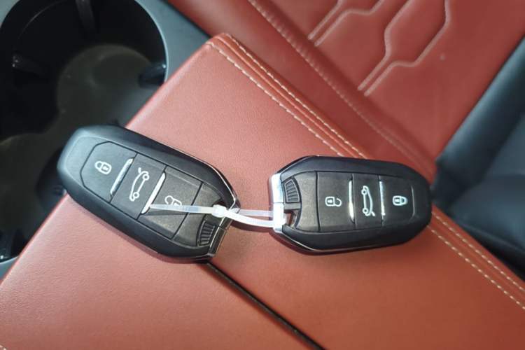 Used Citroen C5 AIRCROSS 2019 380THP Luxury Model China V Standard Interior 1