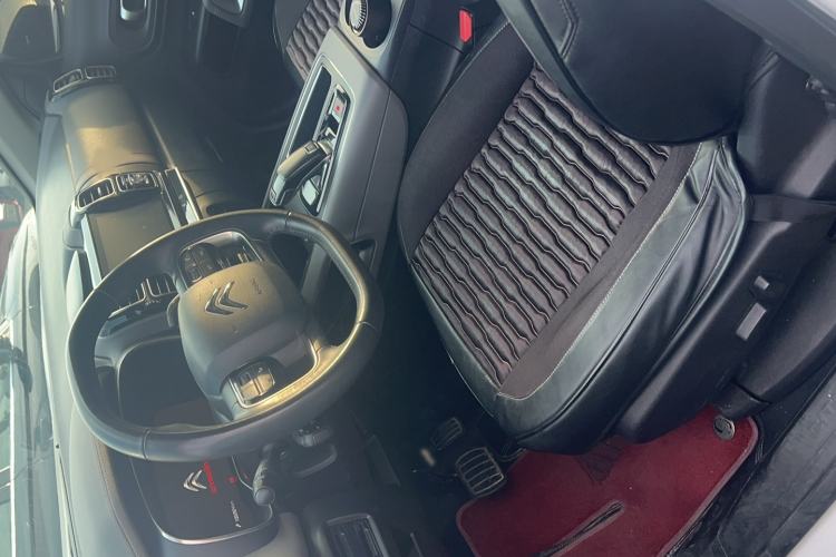 Used Citroen C5 AIRCROSS 2019 350THP Enjoyment Model China V Standard Interior 1