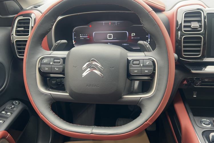 Used Citroen C5 AIRCROSS 2019 380THP Luxury Model China V Standard Interior 1