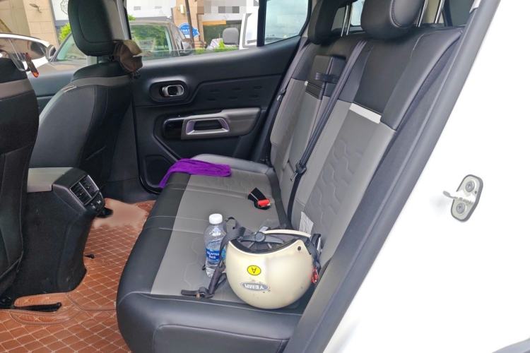 Used Citroen C5 AIRCROSS 2019 360THP ORIGINS Centennial Deluxe Edition China VI Standard Interior 4