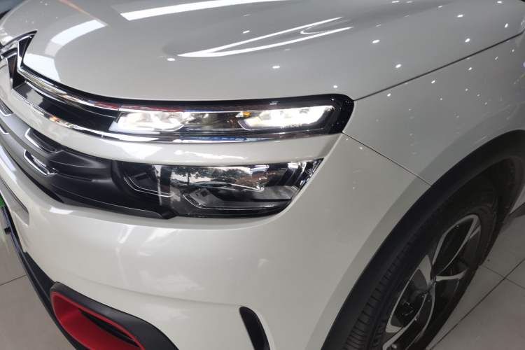 Used Citroen C5 AIRCROSS 2019 350THP Enjoyment Model China V Standard Left Front Headlight