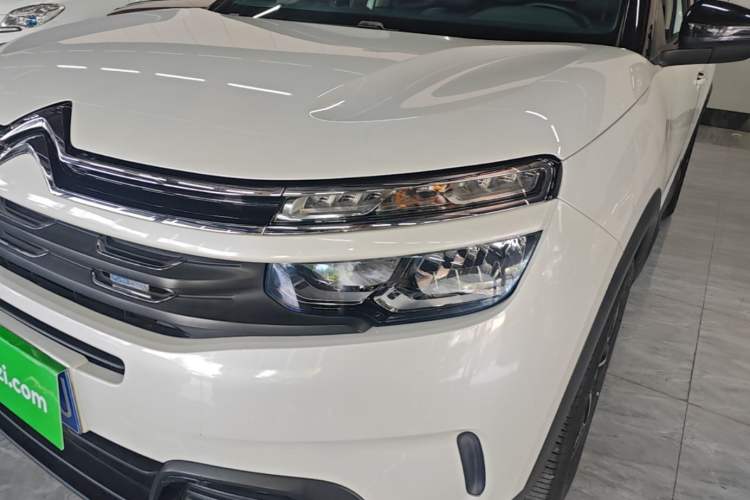 Used Citroen C5 AIRCROSS 2019 360THP Enjoyment Version China VI Standard Left Front Headlight