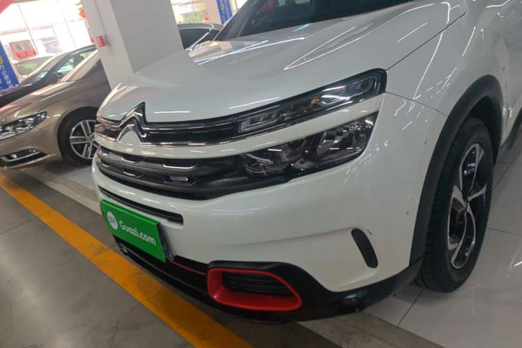 Used Citroen C5 AIRCROSS 2019 350THP Enjoyment Model China V Standard Left Front Headlight