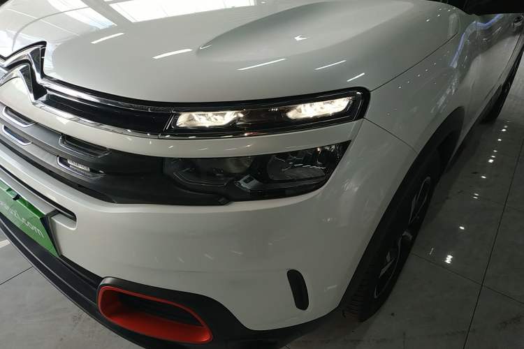 Used Citroen C5 AIRCROSS 2019 350THP Enjoyment Model China V Standard Left Front Headlight