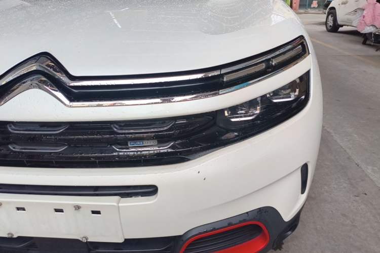 Used Citroen C5 AIRCROSS 2019 380THP Luxury Model China V Standard Left Front Headlight
