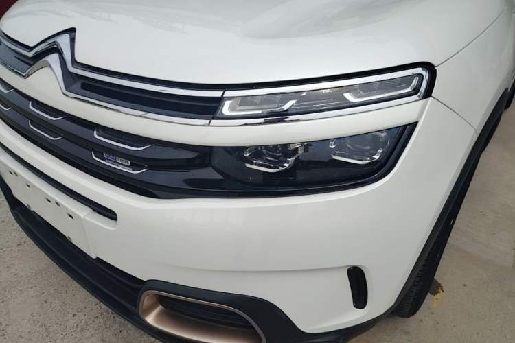 Used Citroen C5 AIRCROSS 2019 360THP ORIGINS Centennial Deluxe Edition China VI Standard Left Front Headlight