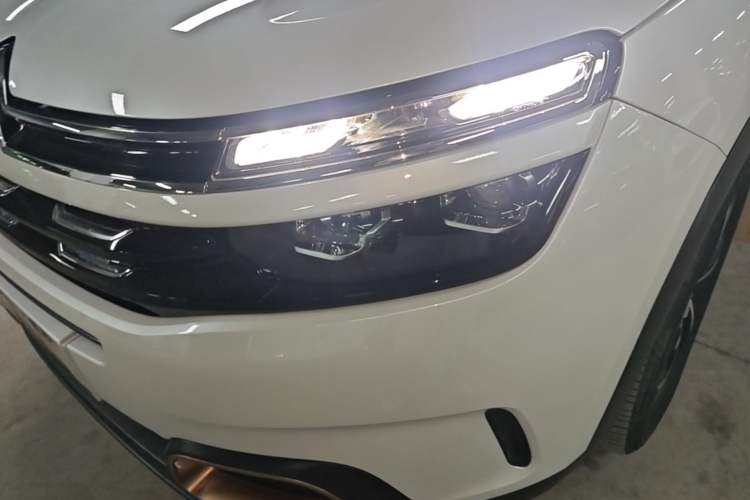 Used Citroen C5 AIRCROSS 2019 360THP ORIGINS Centennial Deluxe Edition China VI Standard Left Front Headlight