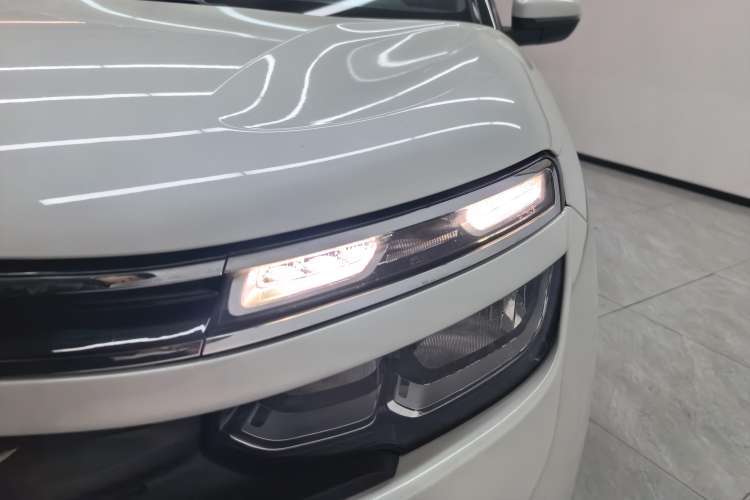 Used Citroen C5 AIRCROSS 2019 350THP Enjoyment Model China V Standard Left Front Headlight