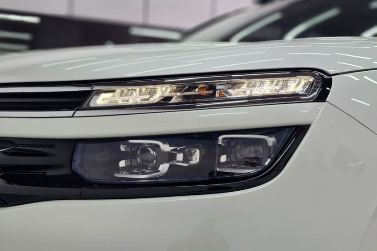 Used Citroen C5 AIRCROSS 2019 360THP Enjoyment Model China VI Standard Left Front Headlight