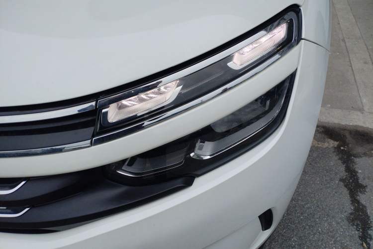 Used Citroen C5 AIRCROSS 2019 350THP Enjoyment Model China V Standard Left Front Headlight