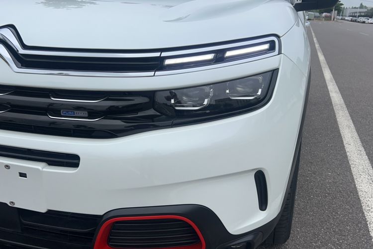 Used Citroen C5 AIRCROSS 2019 380THP Luxury Model China V Standard Left Front Headlight