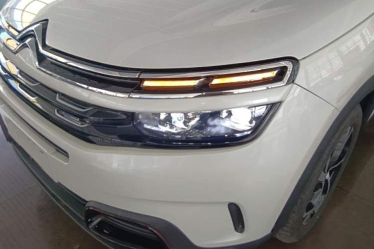 Used Citroen C5 AIRCROSS 2019 400THP Luxury Edition China VI Left Front Headlight