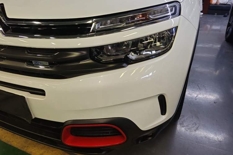 Used Citroen C5 AIRCROSS 2019 350THP Comfort Edition China V standard Left Front Headlight